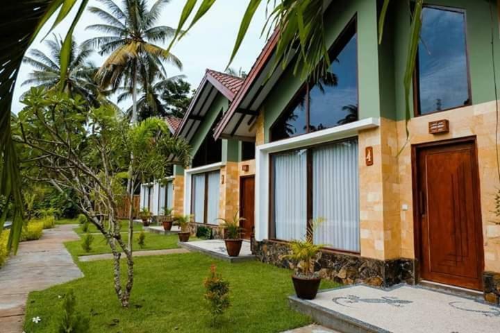 The Hamlet Otel Kuta  Dış mekan fotoğraf