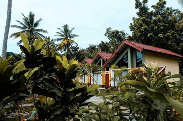 The Hamlet Otel Kuta  Dış mekan fotoğraf