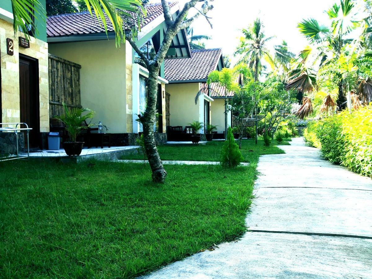 The Hamlet Otel Kuta  Dış mekan fotoğraf
