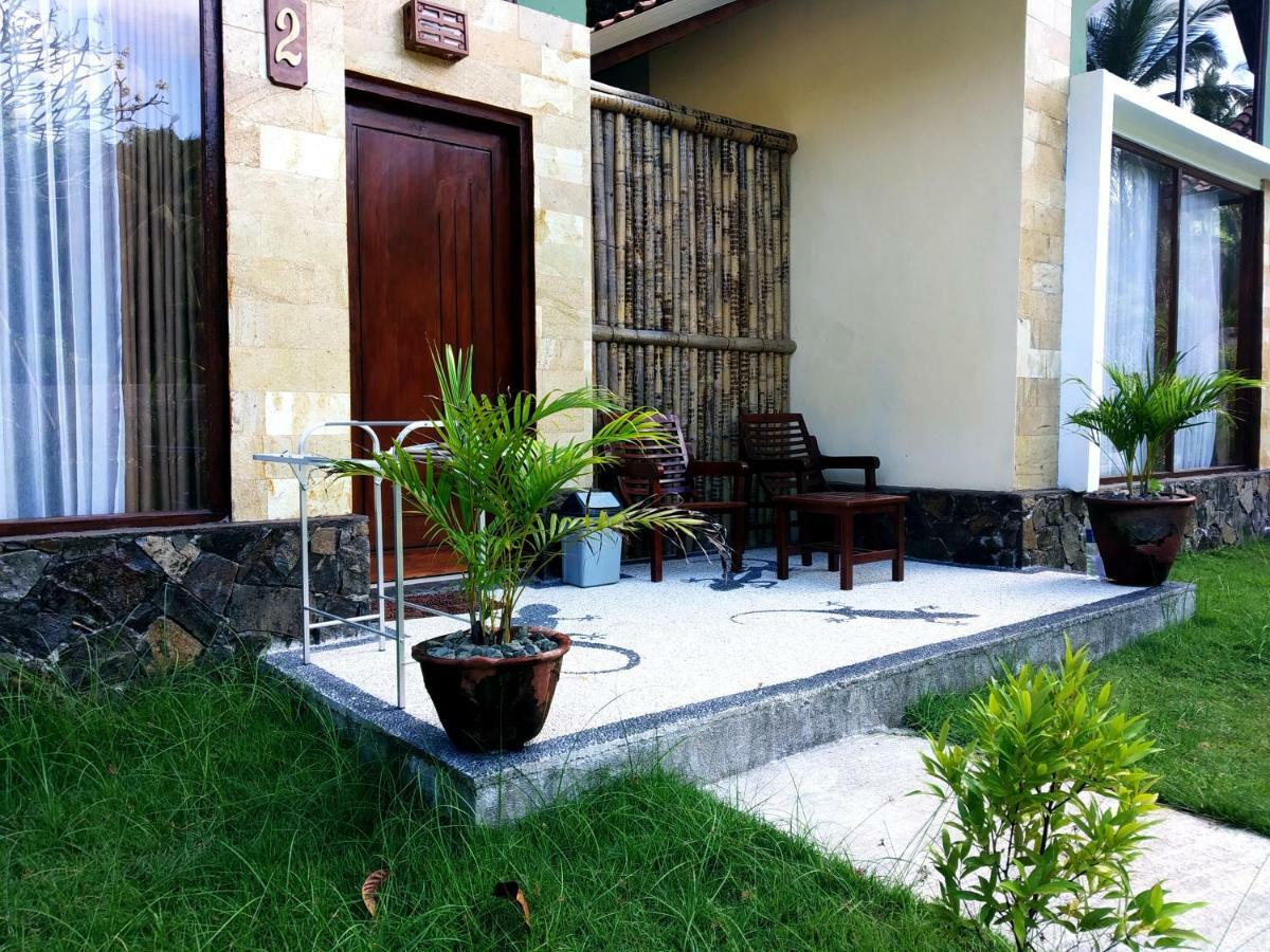 The Hamlet Otel Kuta  Dış mekan fotoğraf