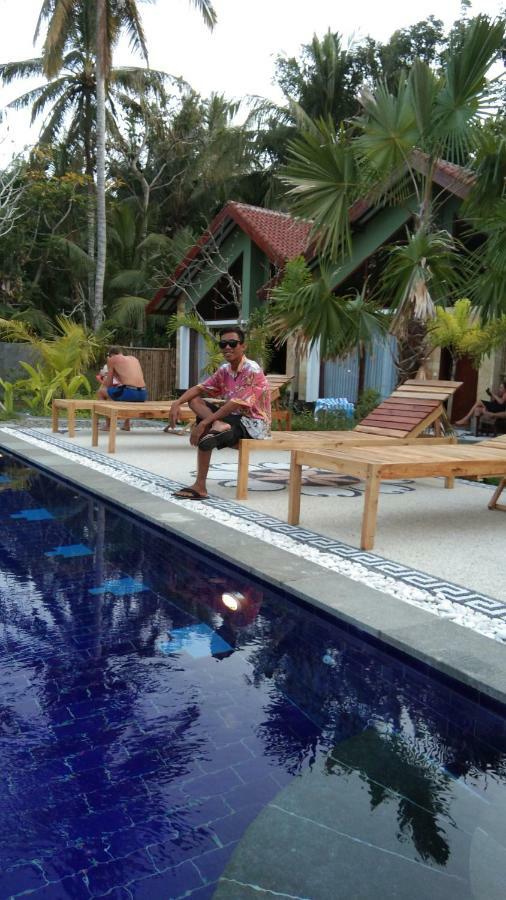 The Hamlet Otel Kuta  Dış mekan fotoğraf