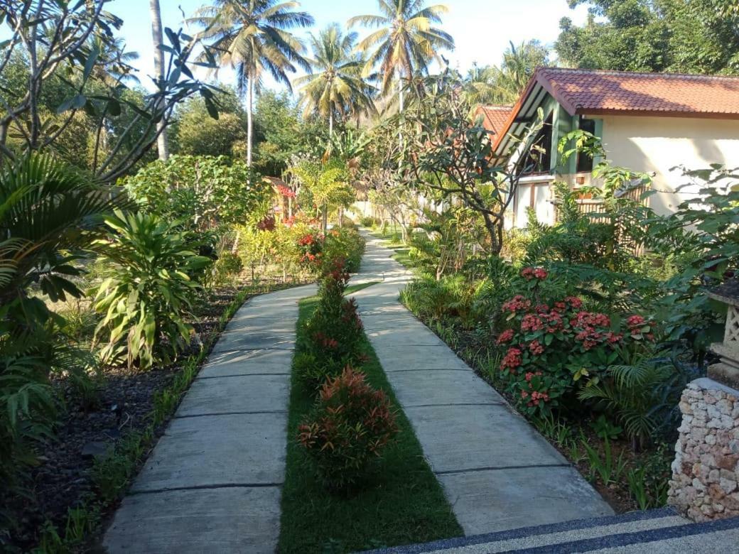 The Hamlet Otel Kuta  Dış mekan fotoğraf