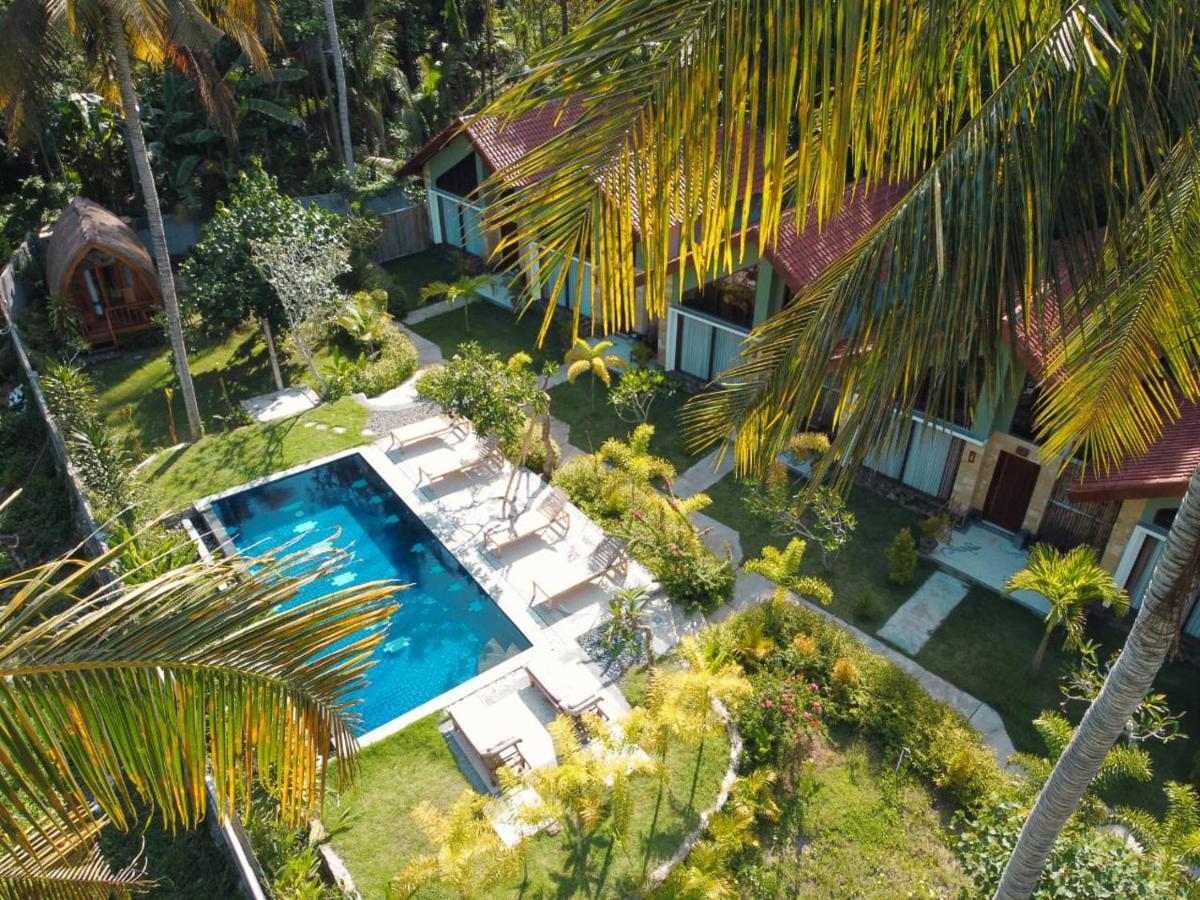 The Hamlet Otel Kuta  Dış mekan fotoğraf