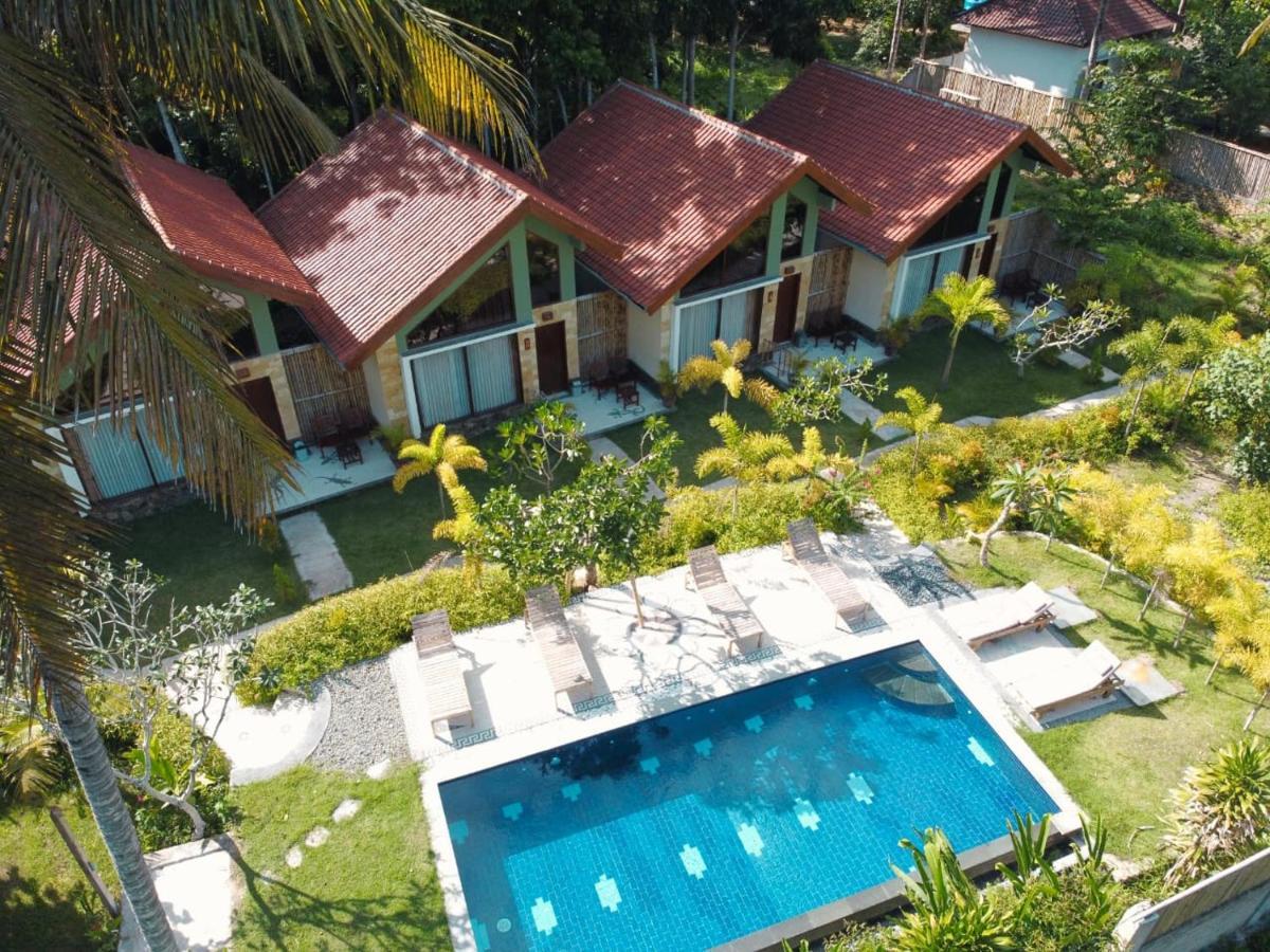 The Hamlet Otel Kuta  Dış mekan fotoğraf