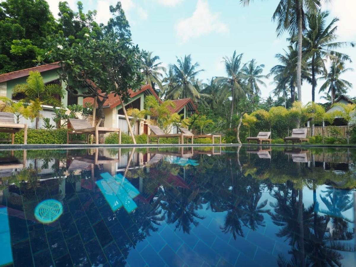 The Hamlet Otel Kuta  Dış mekan fotoğraf